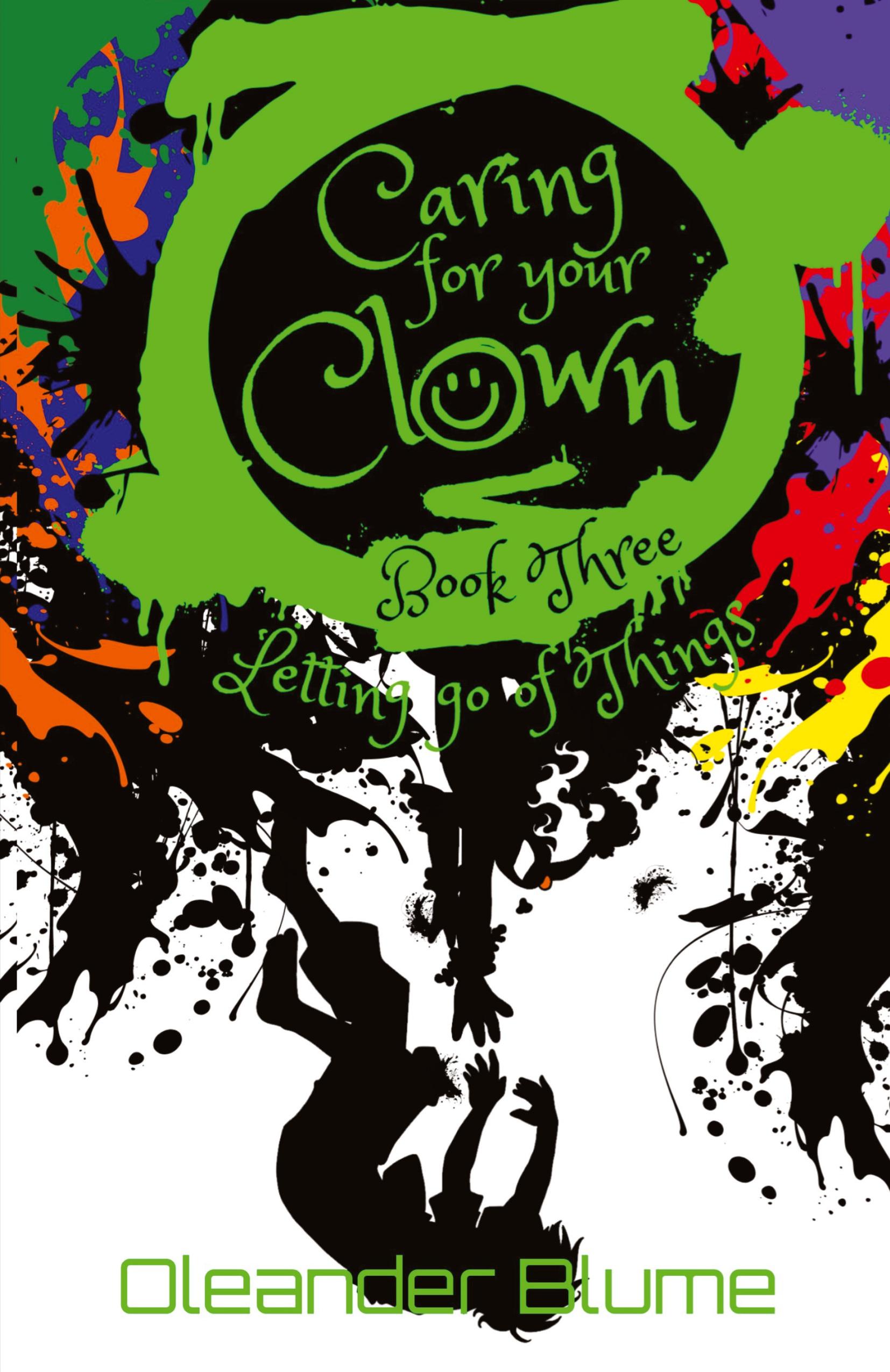 Vorderes Coverbild Caring for Your Clown Book Three