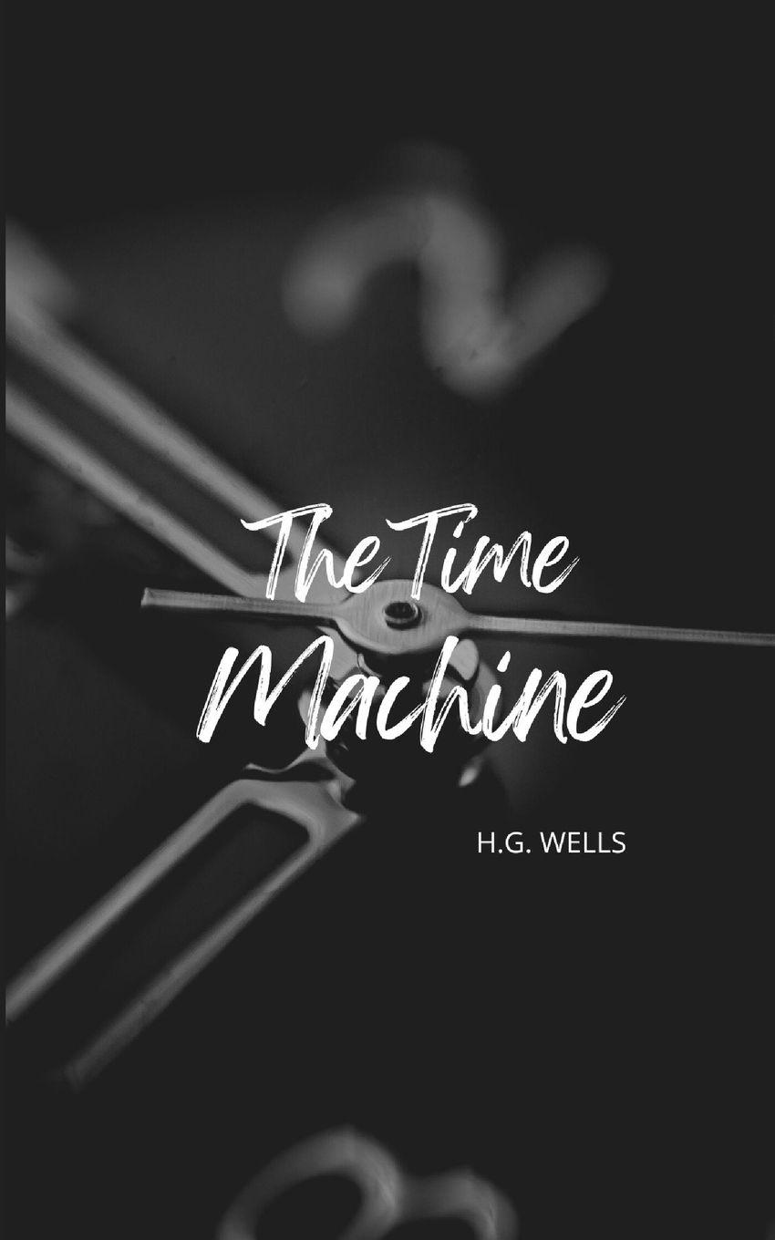 Vorderes Coverbild The Time Machine (Annotated)