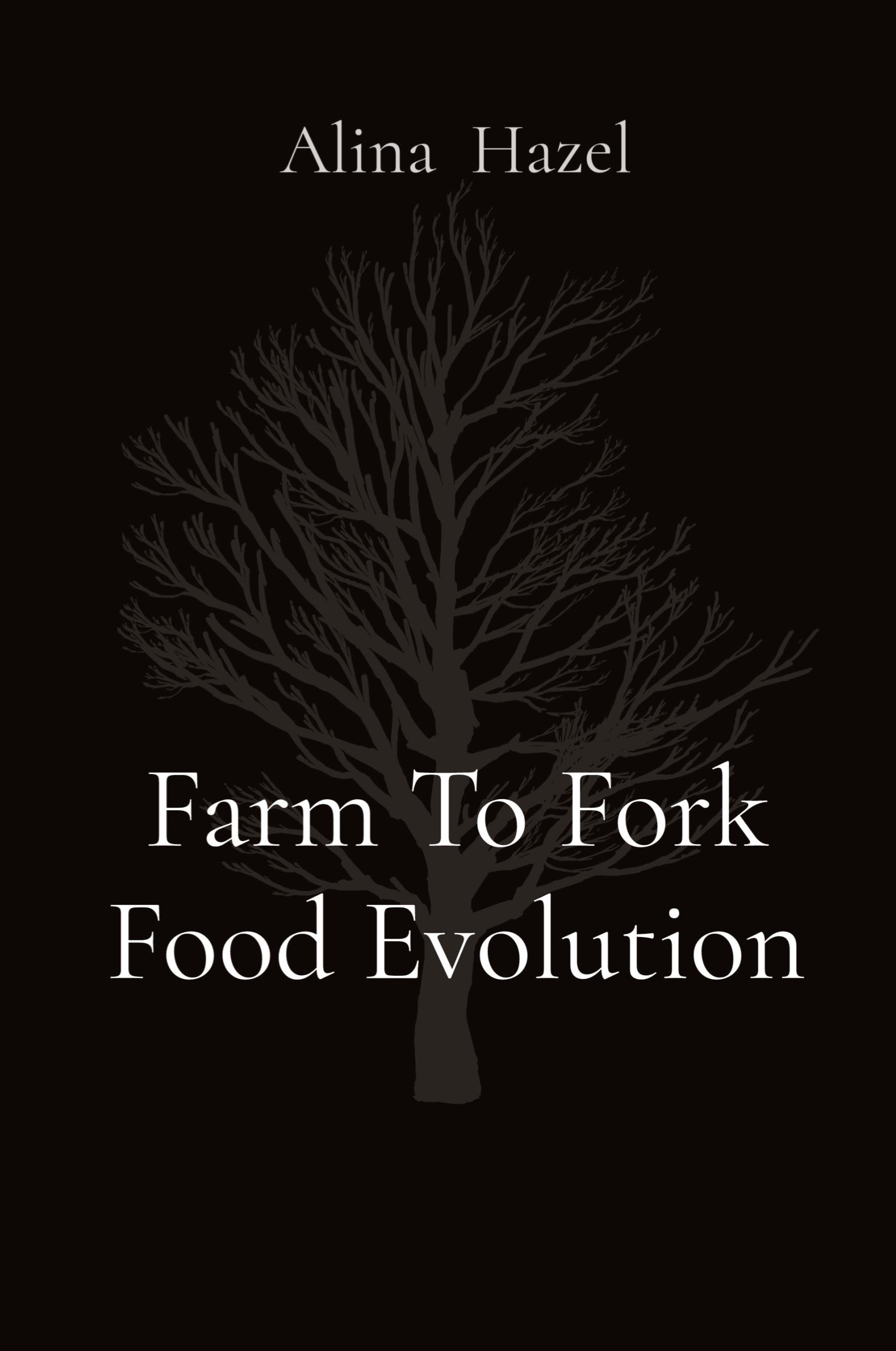 Vorderes Coverbild Farm To Fork Food Evolution