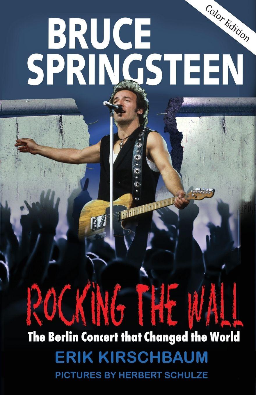 Vorderes Coverbild Rocking The Wall