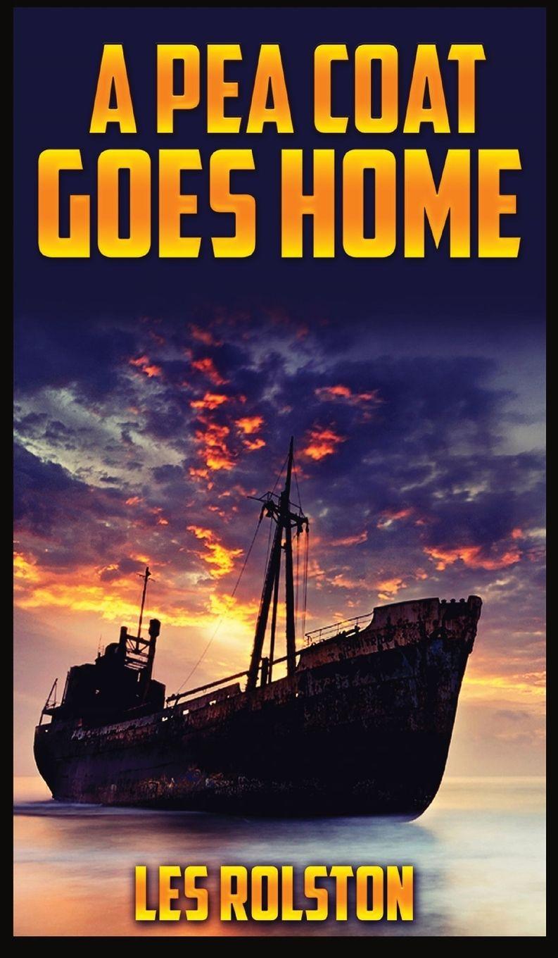 Vorderes Coverbild A Pea Coat Goes Home