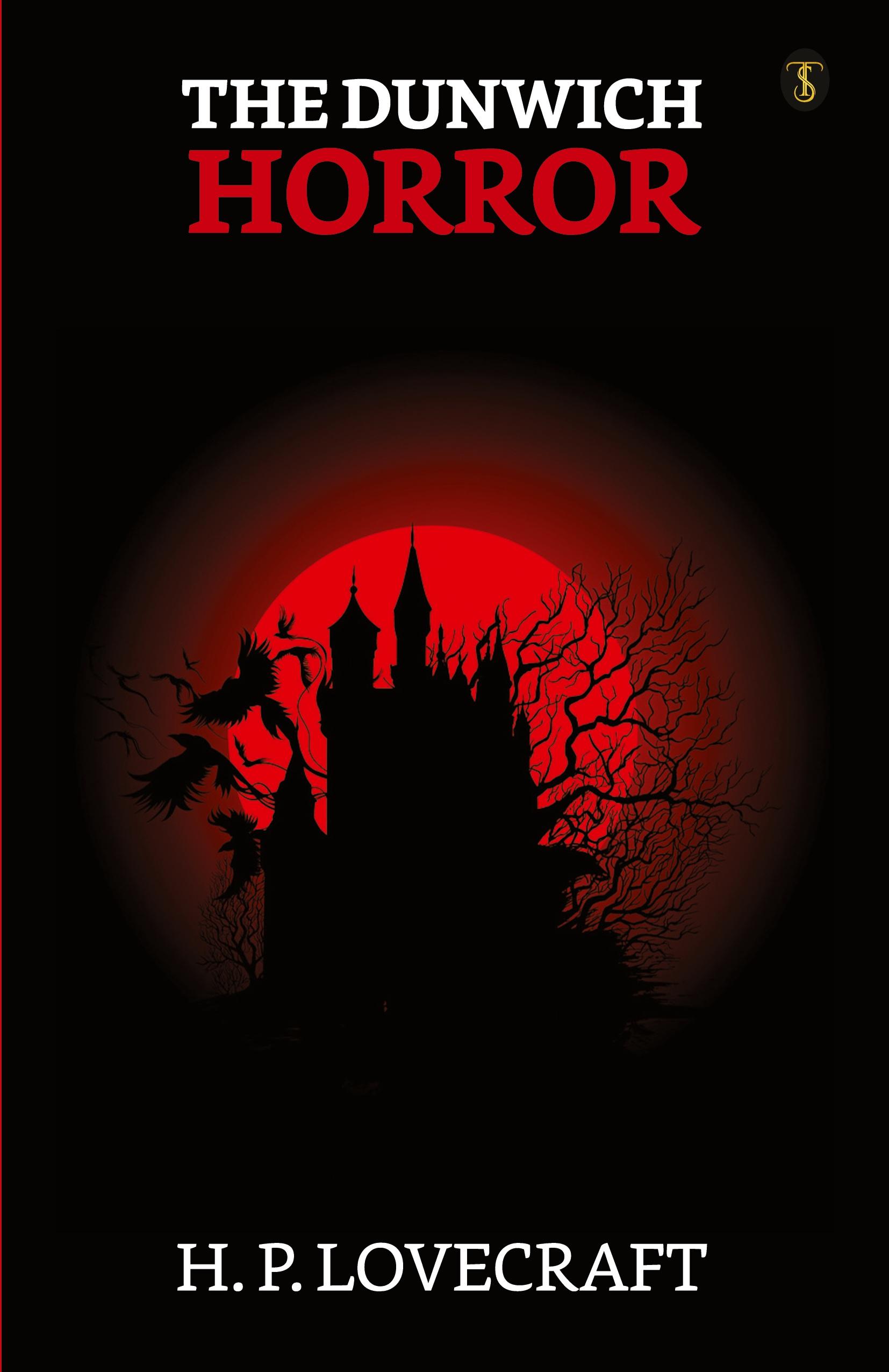 Vorderes Coverbild The Dunwich Horror