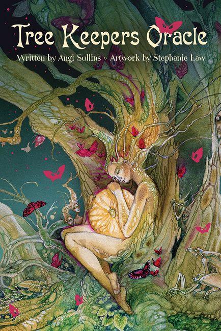 Vorderes Coverbild Tree Keepers Oracle