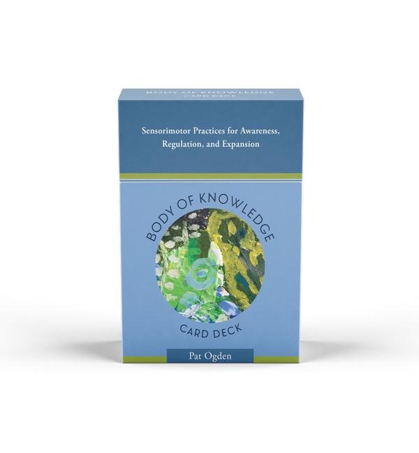 Vorderes Coverbild Body of Knowledge Card Deck