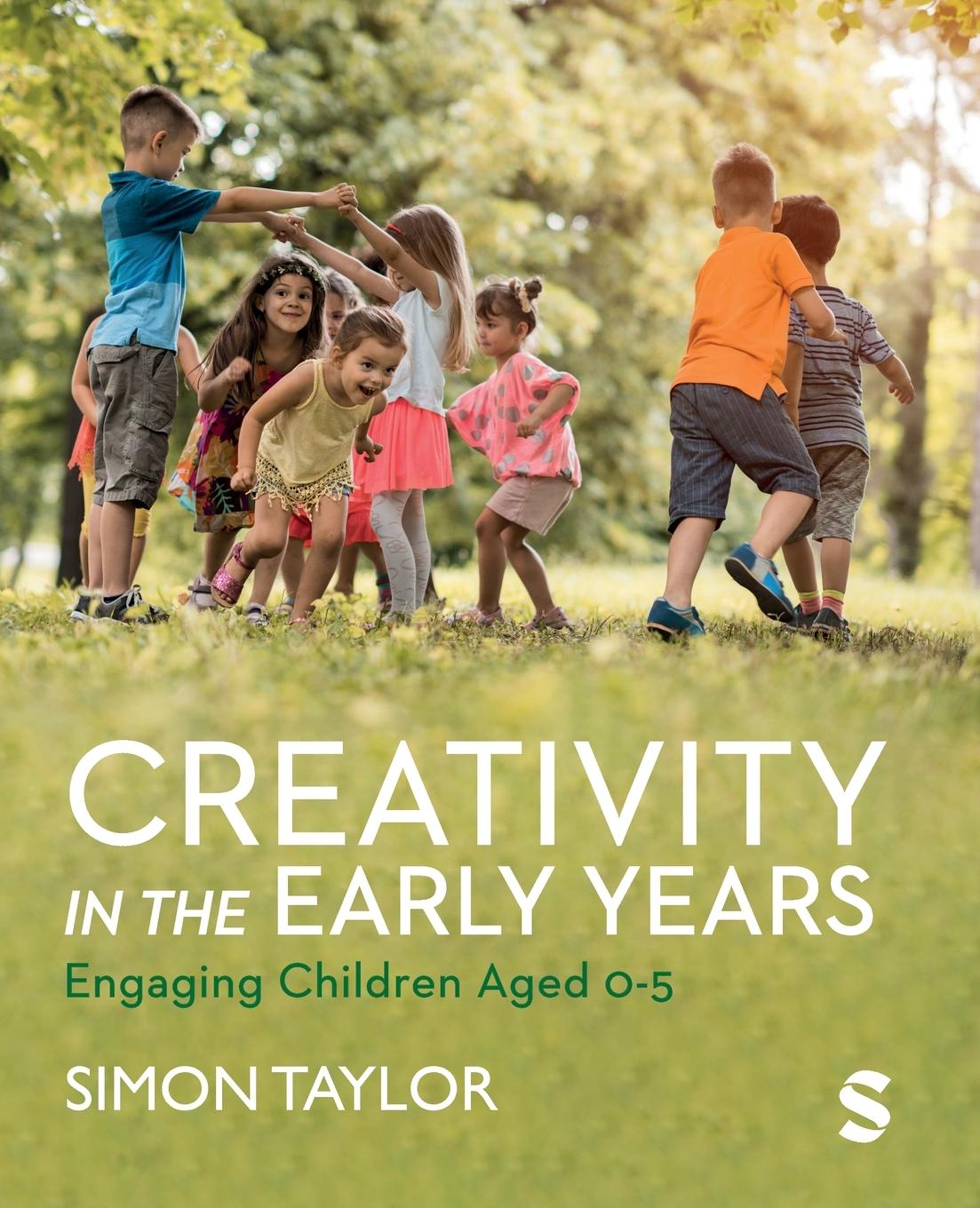 Vorderes Coverbild Creativity in the Early Years