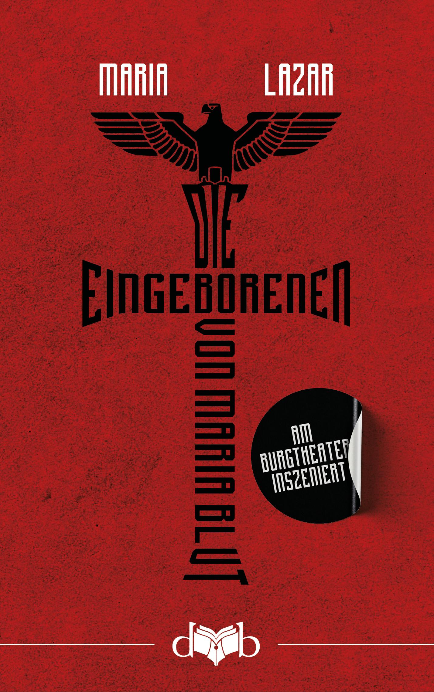 Vorderes Coverbild Die Eingeborenen von Maria Blut