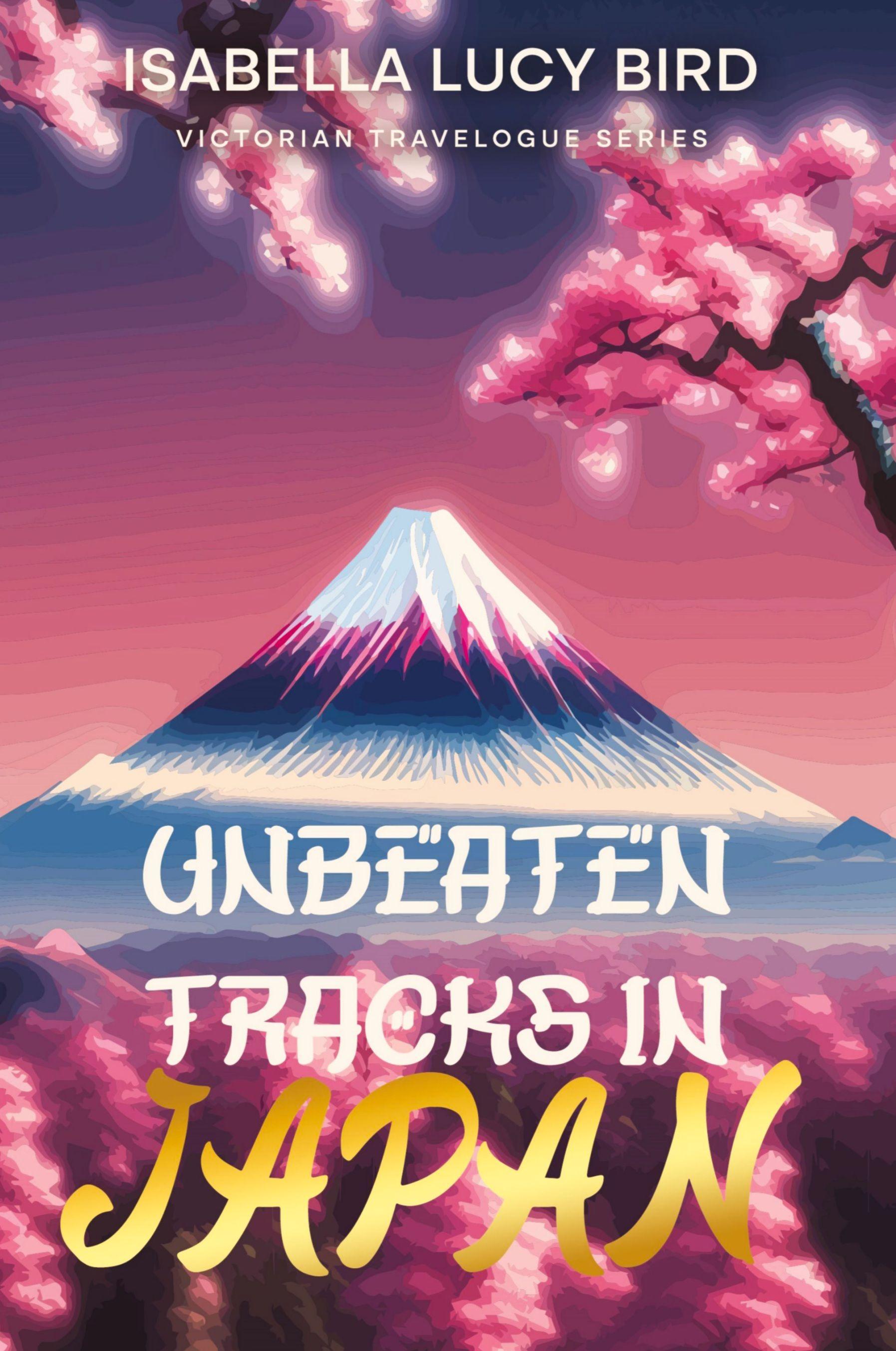 Vorderes Coverbild Unbeaten Tracks in Japan