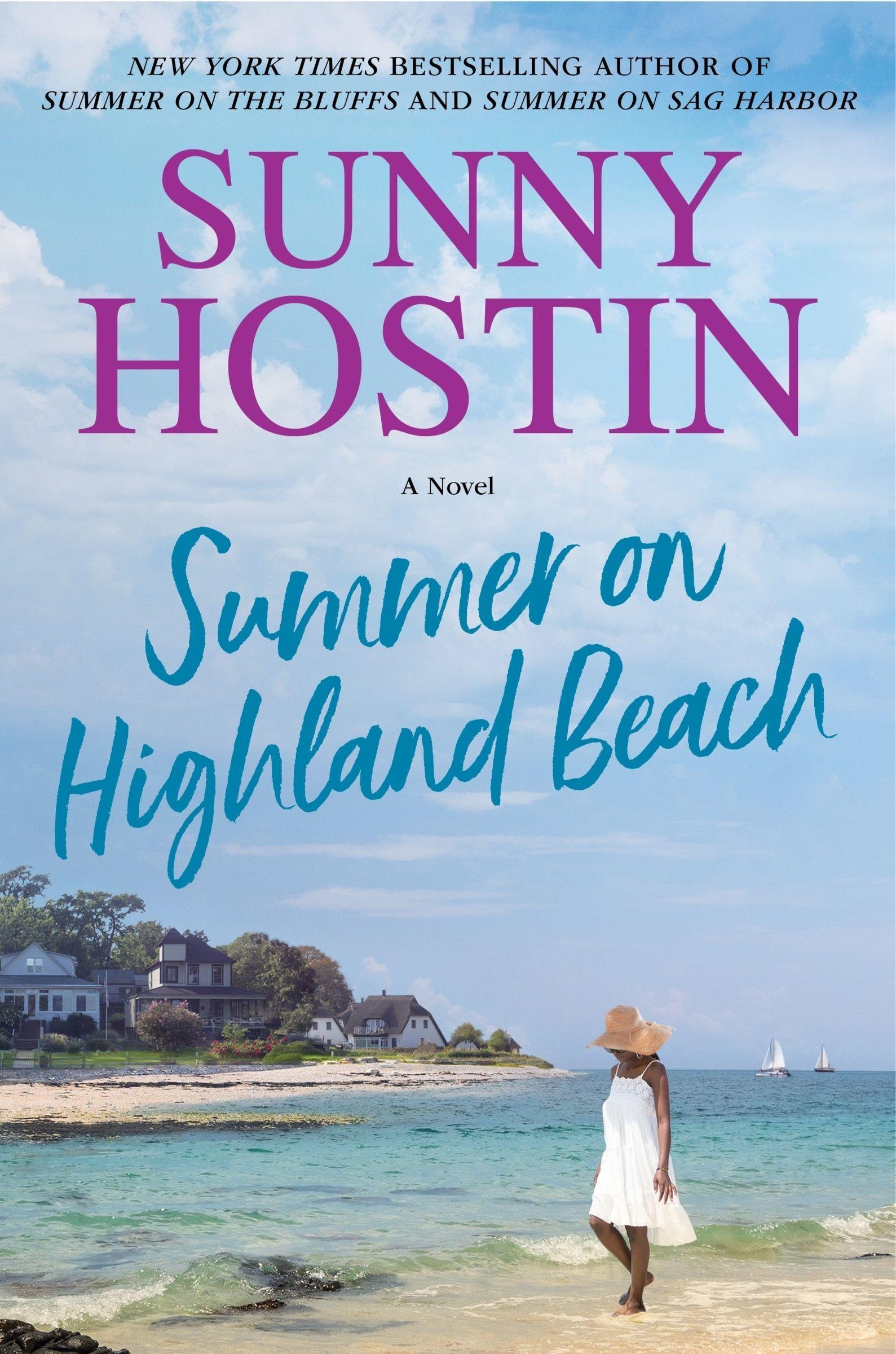 Vorderes Coverbild Summer on Highland Beach