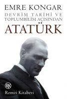 Vorderes Coverbild Devrim Tarihi ve Toplum Bilim Acisindan Atatürk