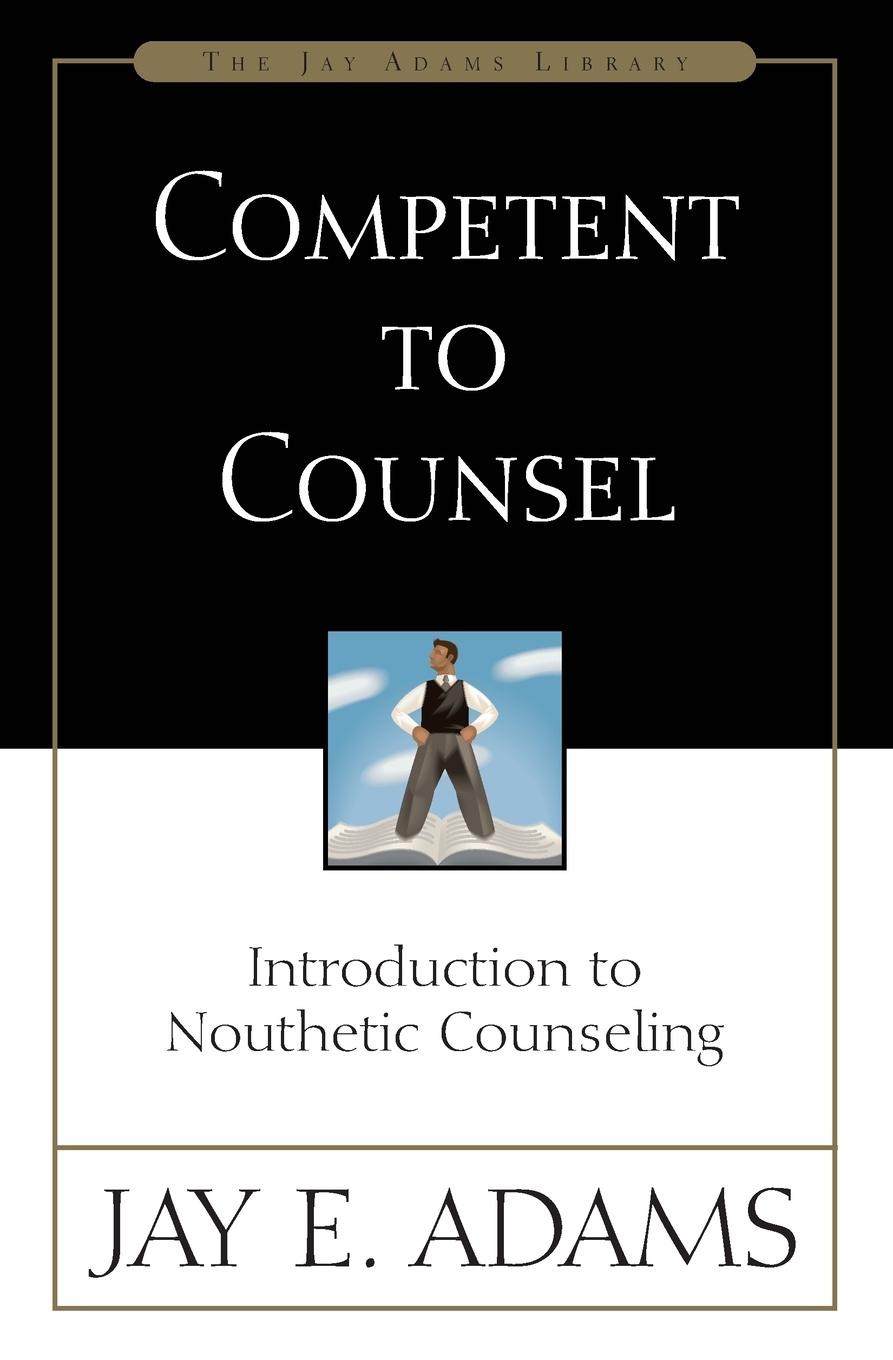 Vorderes Coverbild Competent to Counsel