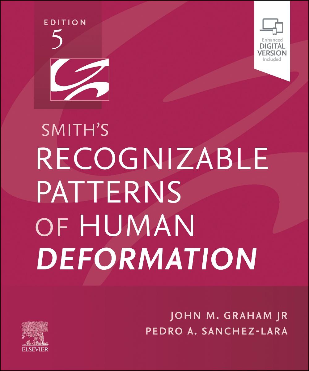 Vorderes Coverbild Smith's Recognizable Patterns of Human Deformation
