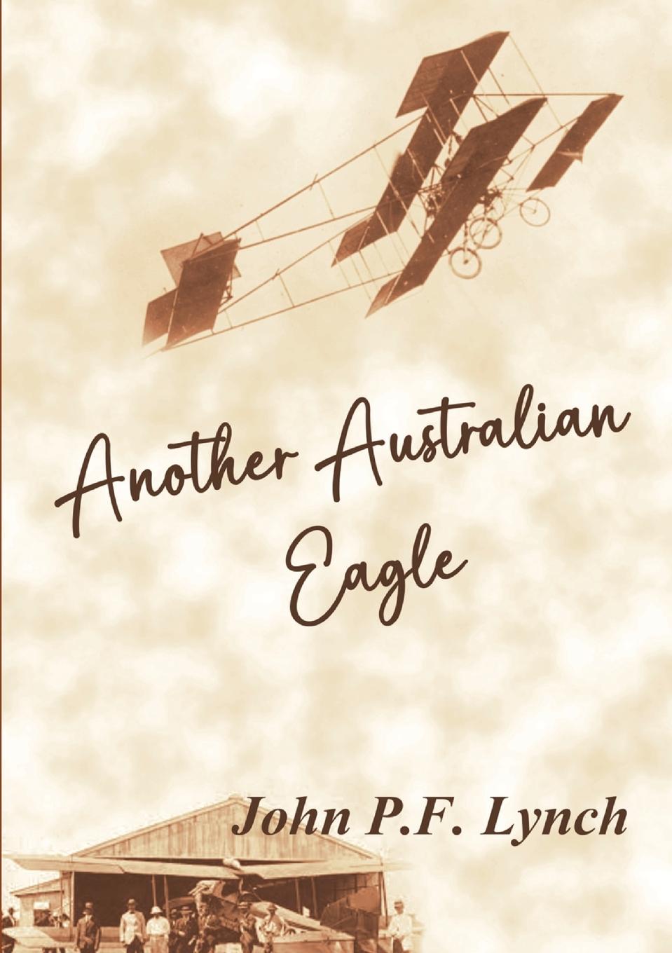 Vorderes Coverbild Another Australian Eagle