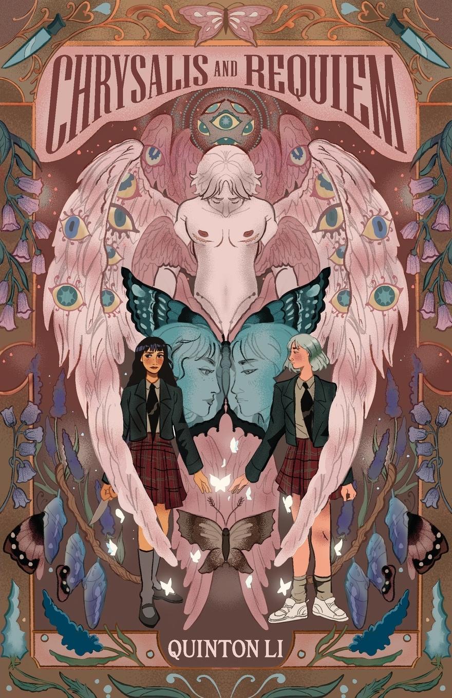 Vorderes Coverbild Chrysalis and Requiem