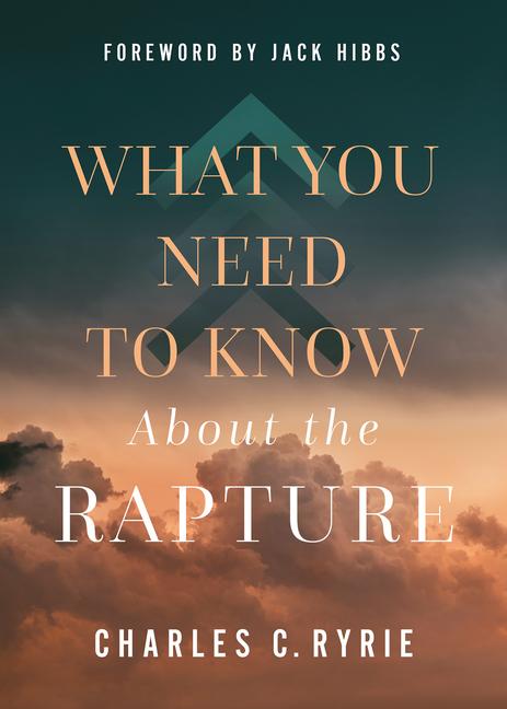 Vorderes Coverbild What You Need to Know about the Rapture