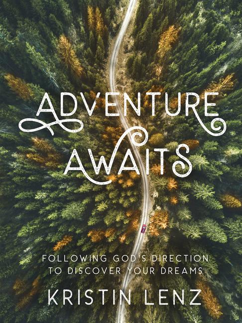Vorderes Coverbild Adventure Awaits