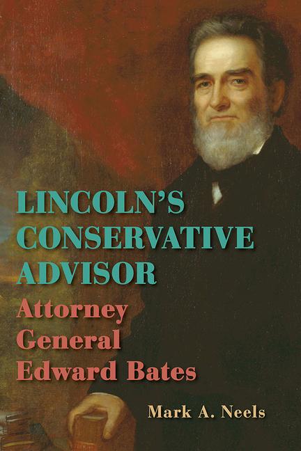 Vorderes Coverbild Lincoln's Conservative Advisor