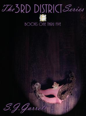 Vorderes Coverbild The 3rd District Series