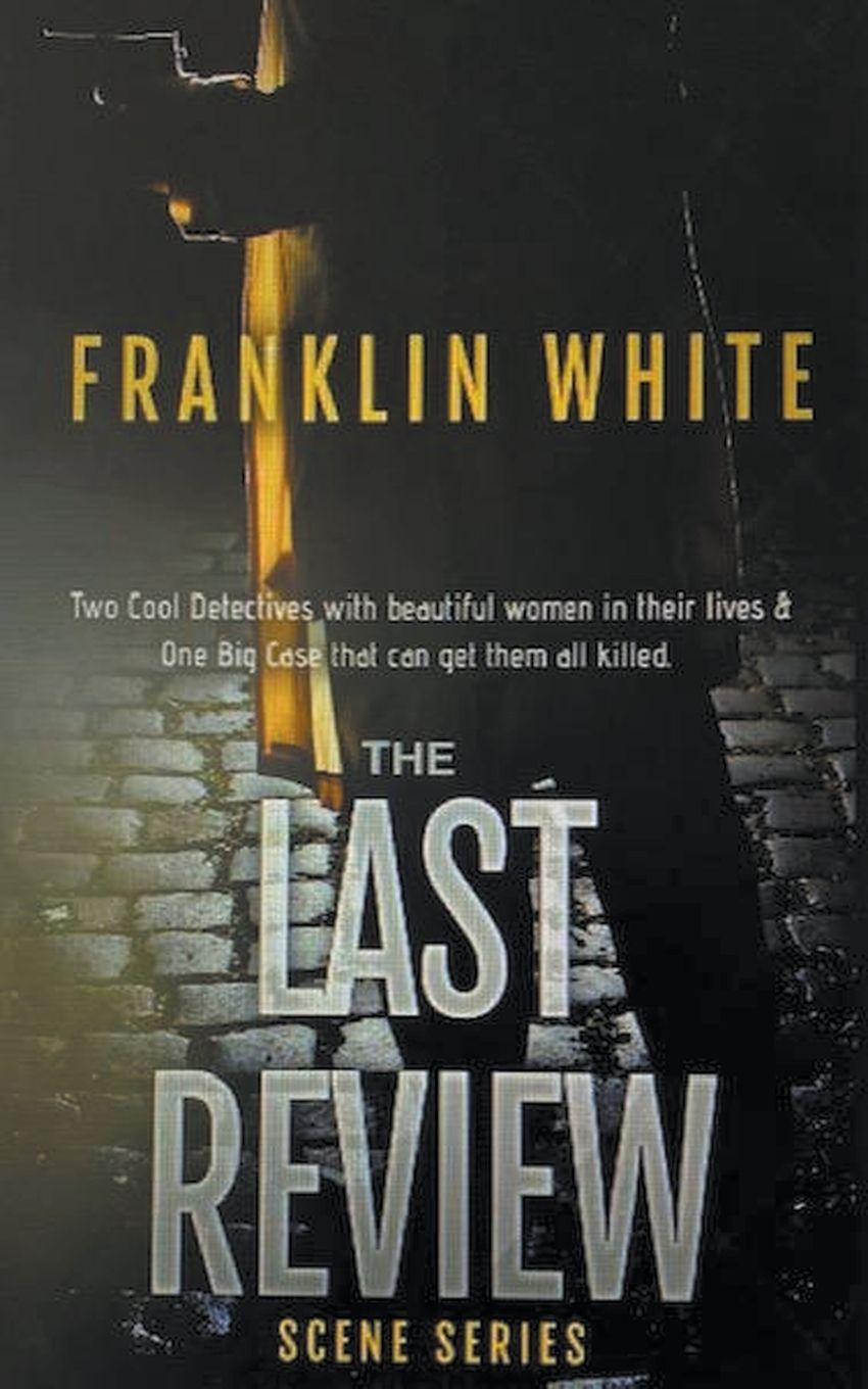 Vorderes Coverbild The Last Review