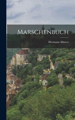 Vorderes Coverbild Marschenbuch