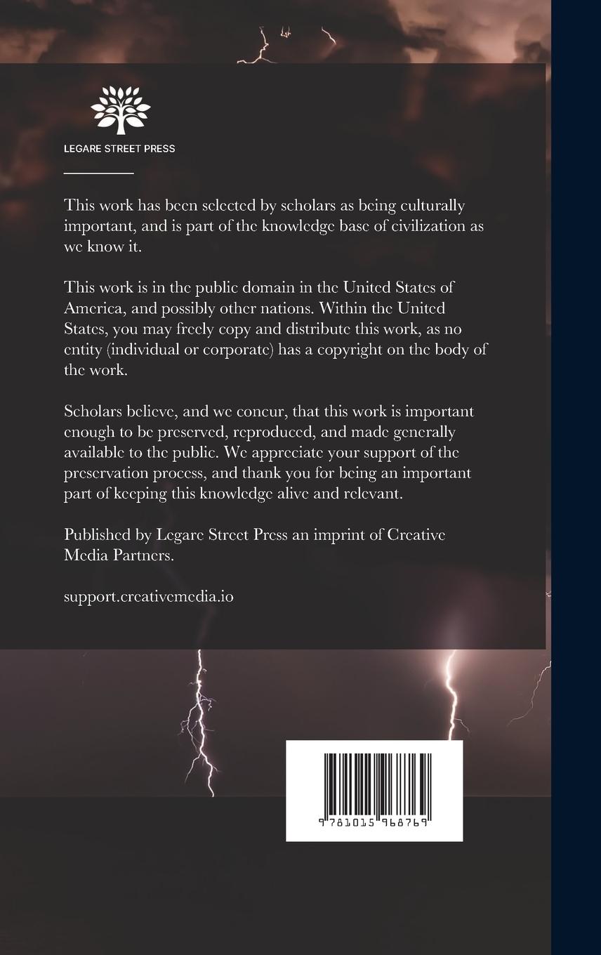 Rückseitencover Thermodynamik Der Atmosphäre