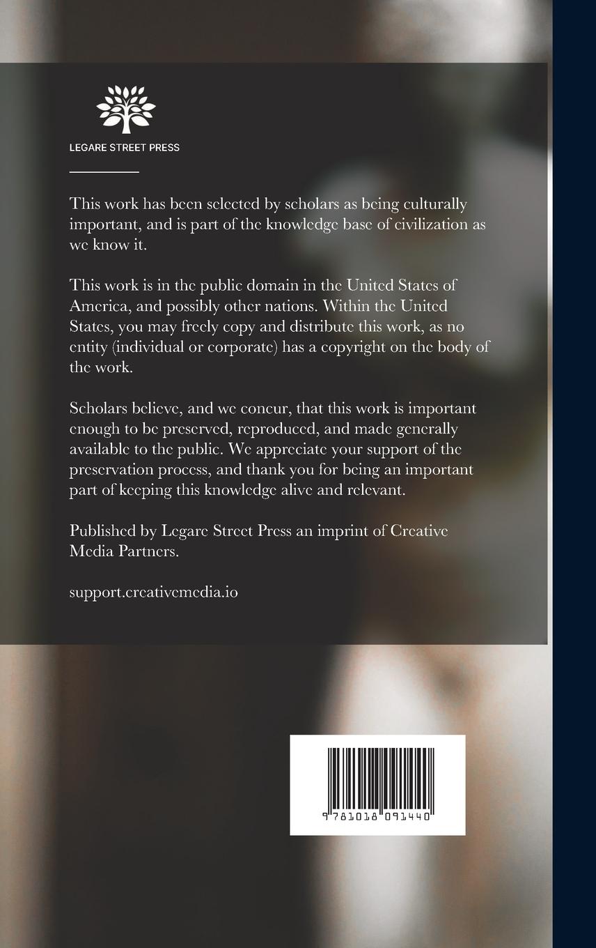 Rückseitencover Die Plastik der Ägypter