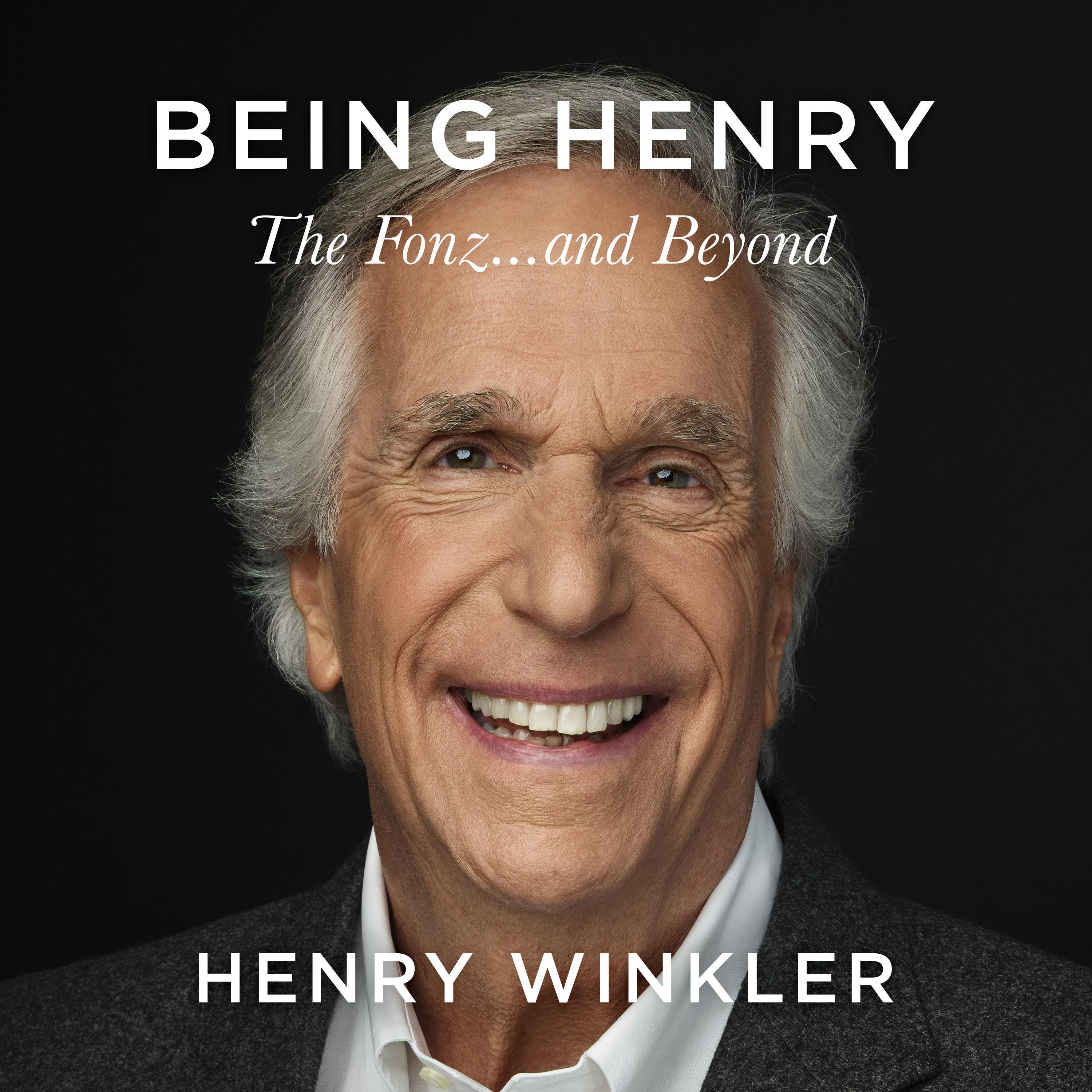 Vorderes Coverbild Being Henry