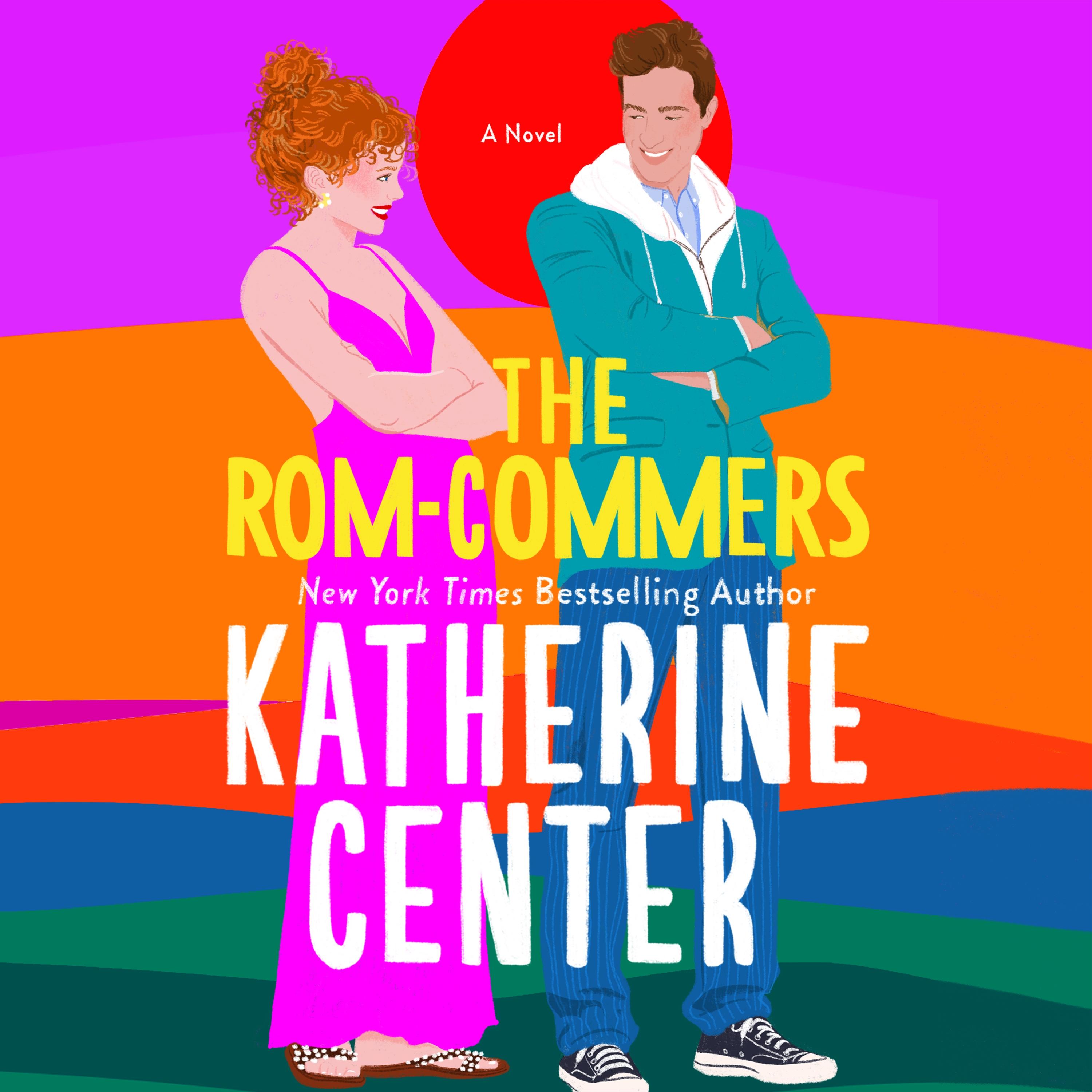 Vorderes Coverbild The Rom-Commers