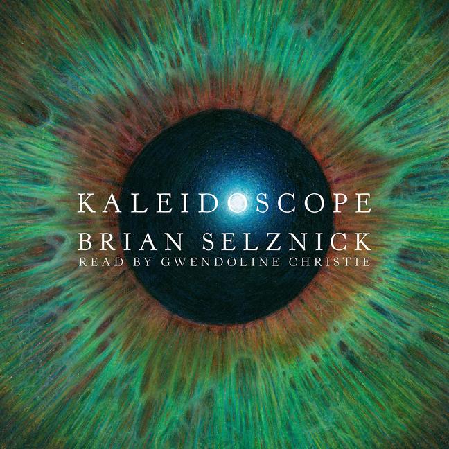 Vorderes Coverbild Kaleidoscope