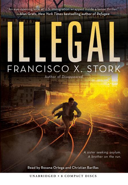 Vorderes Coverbild Illegal: A Disappeared Novel