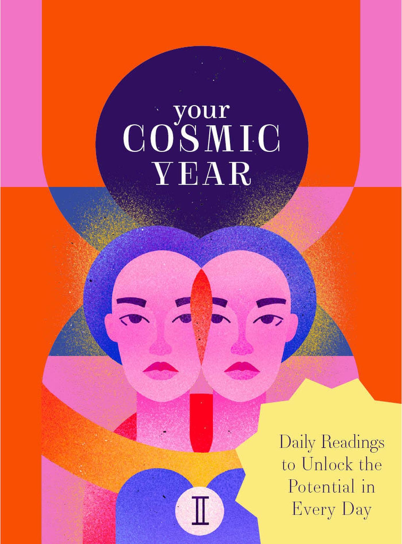 Vorderes Coverbild Your Cosmic Year