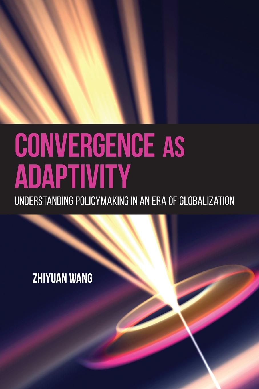 Vorderes Coverbild Convergence as Adaptivity