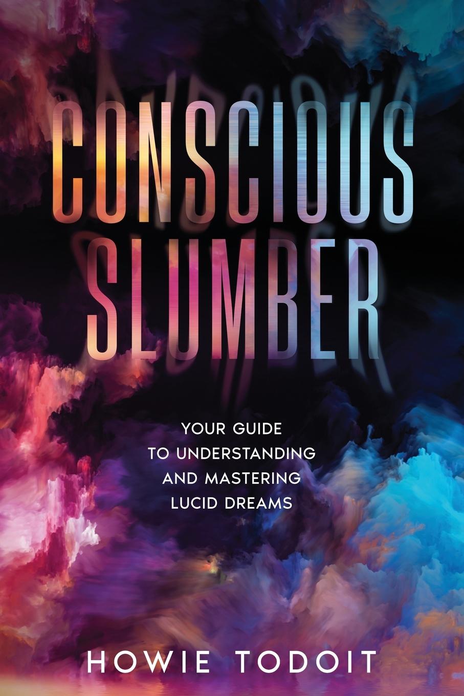 Vorderes Coverbild Conscious Slumber