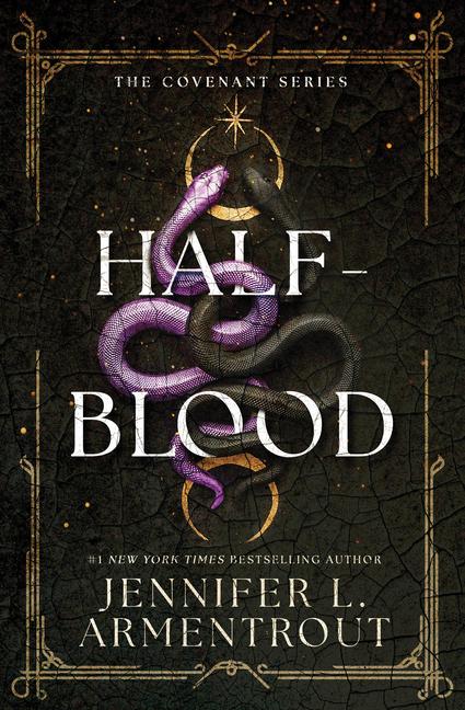 Vorderes Coverbild Half-Blood