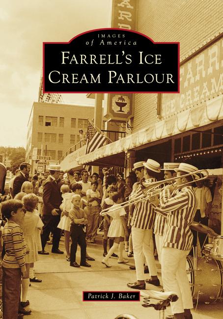 Vorderes Coverbild Farrell's Ice Cream Parlour
