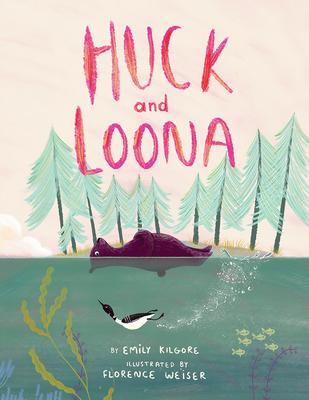 Vorderes Coverbild Huck and Loona