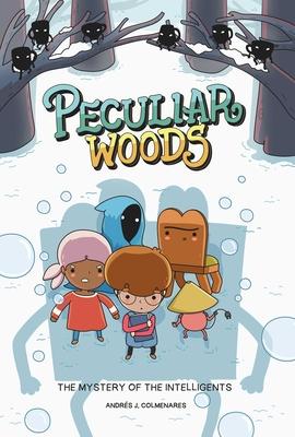Vorderes Coverbild Peculiar Woods: The Mystery of the Intelligents