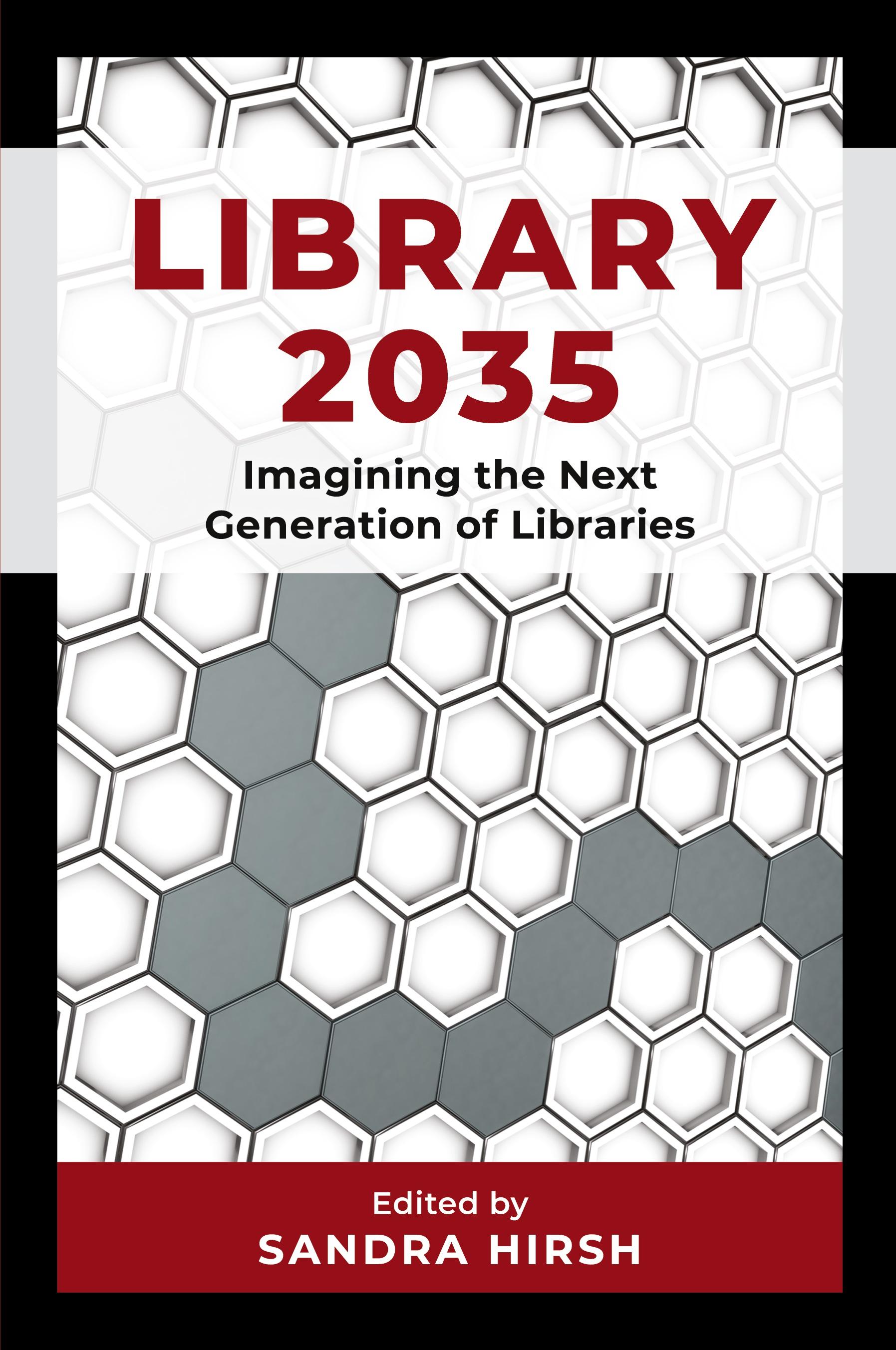 Vorderes Coverbild Library 2035