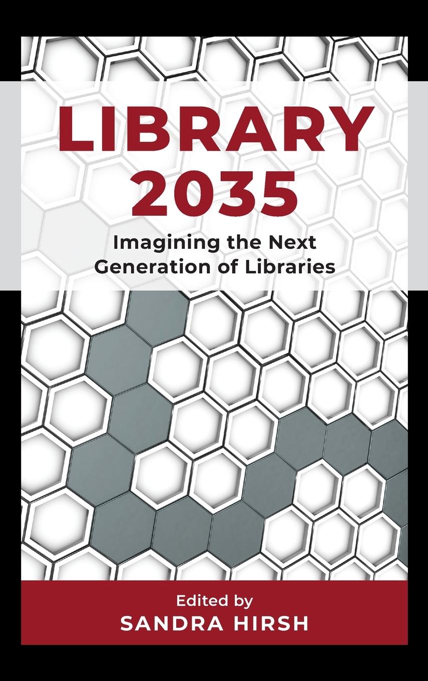 Vorderes Coverbild Library 2035