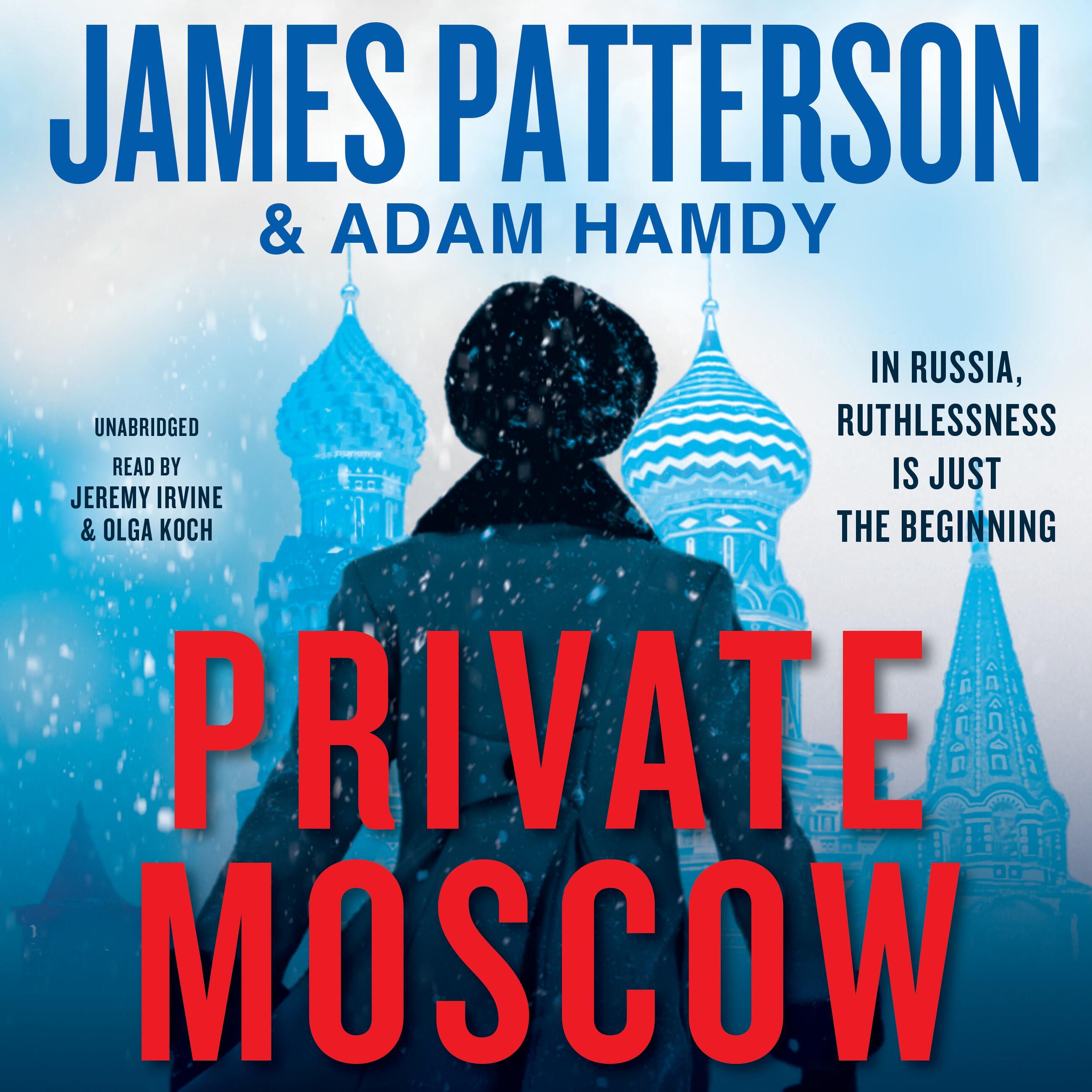 Vorderes Coverbild Private Moscow