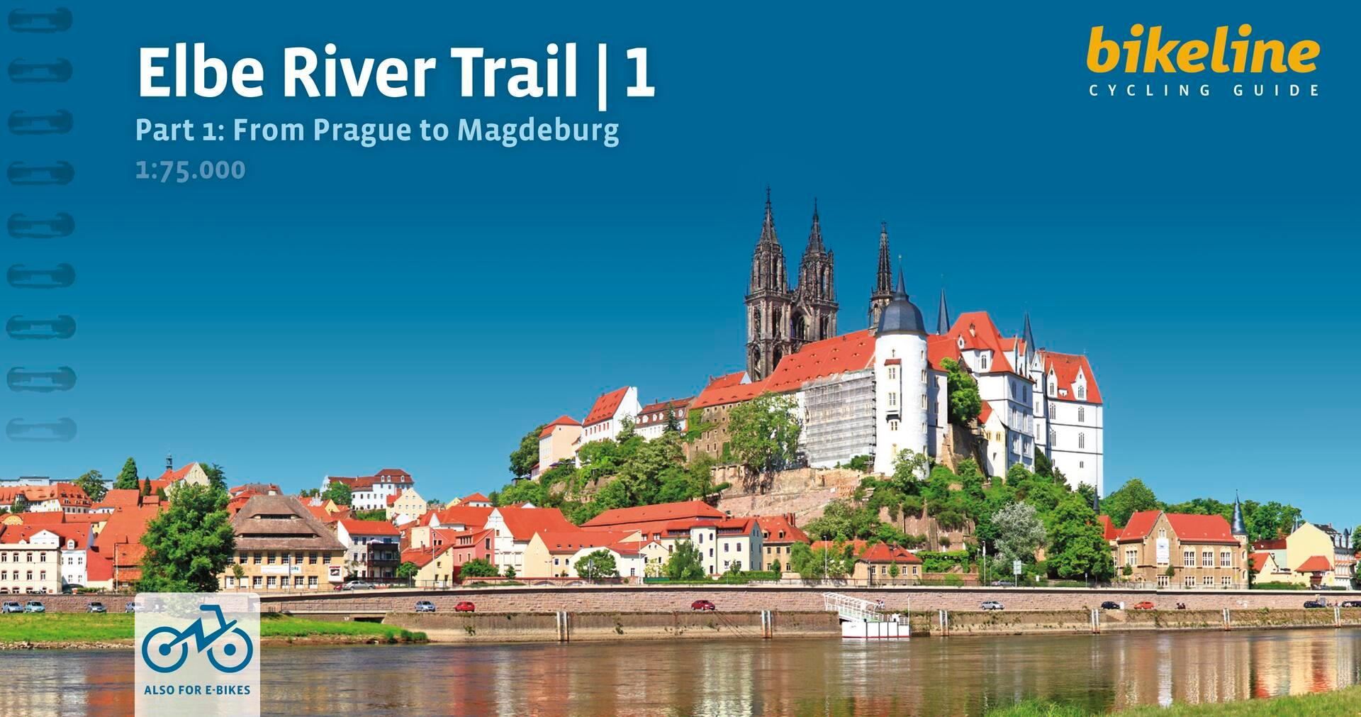 Vorderes Coverbild Elbe River Trail 1