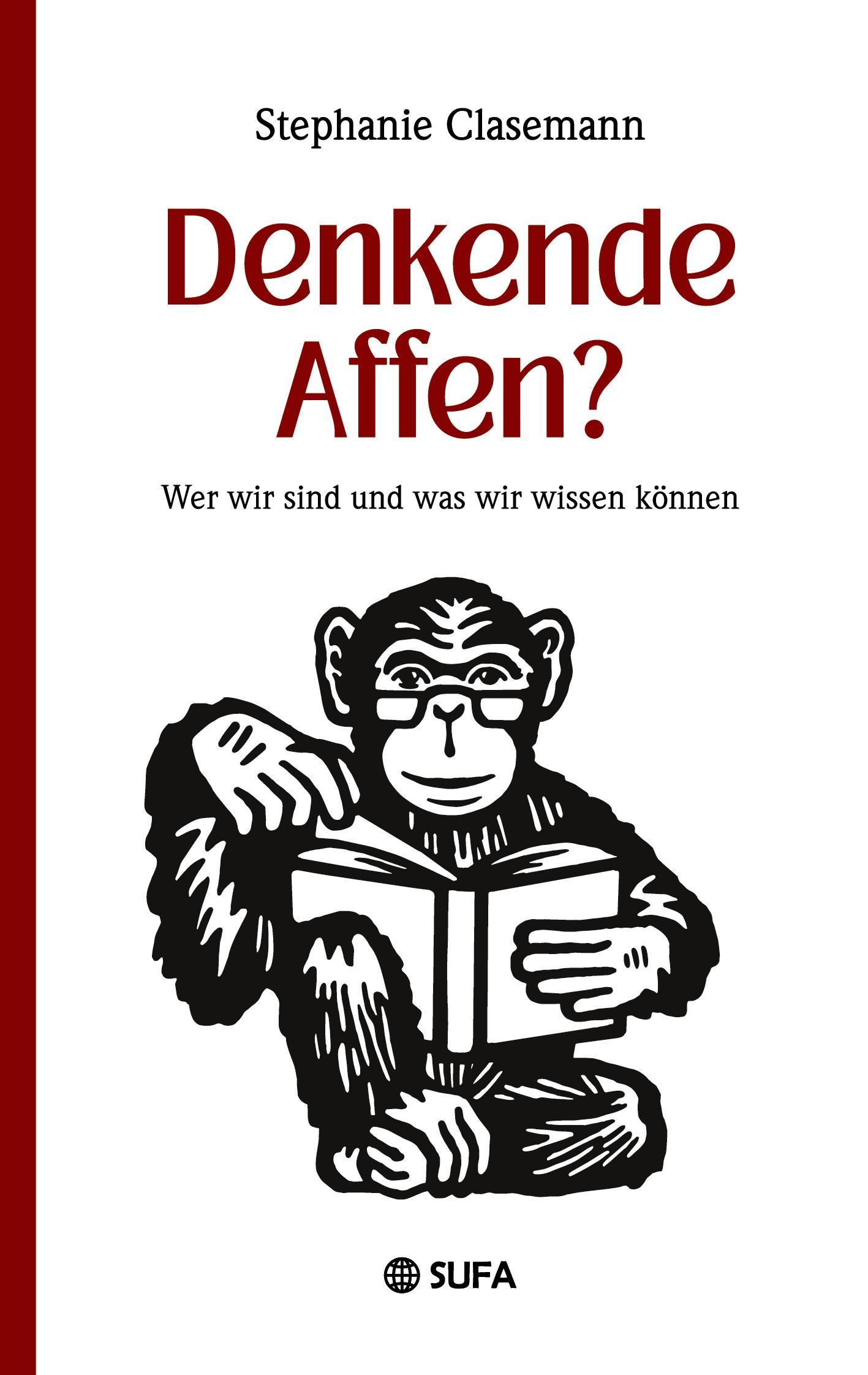 Vorderes Coverbild Denkende Affen?