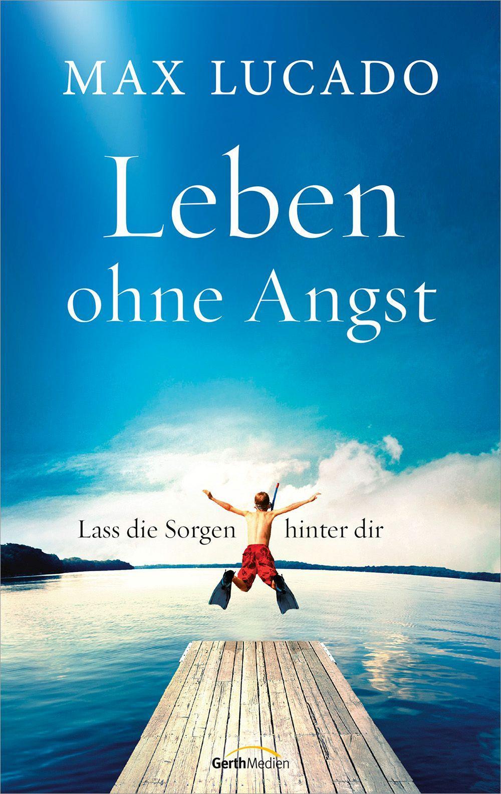 Vorderes Coverbild Leben ohne Angst