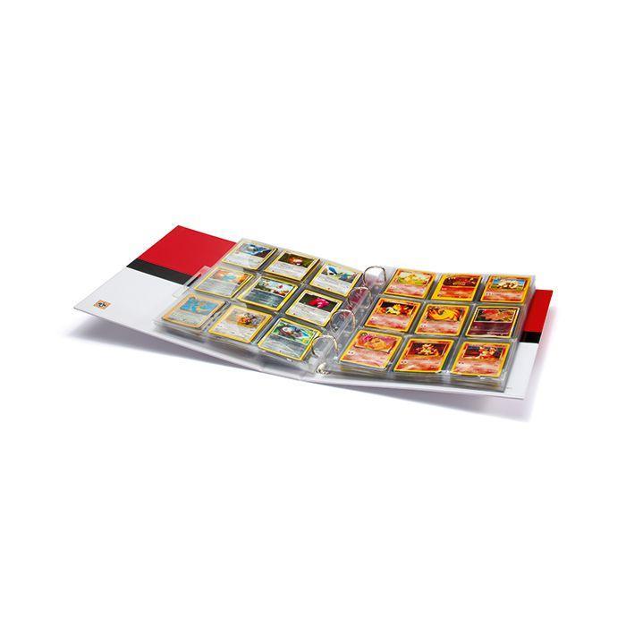 Beispielinhalt (Bild) TCG Album Pro Gaming