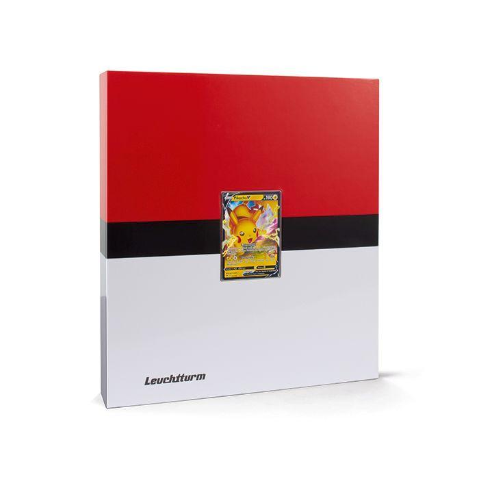 Vorderes Coverbild TCG Album Pro Gaming