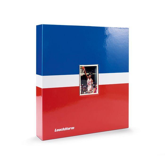 Beispielinhalt (Bild) TCG Album Pro Sport