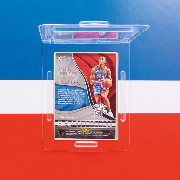 Beispielinhalt (Bild) TCG Album Pro Sport