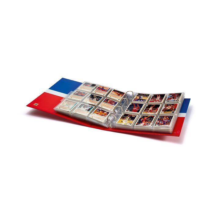 Beispielinhalt (Bild) TCG Album Pro Sport