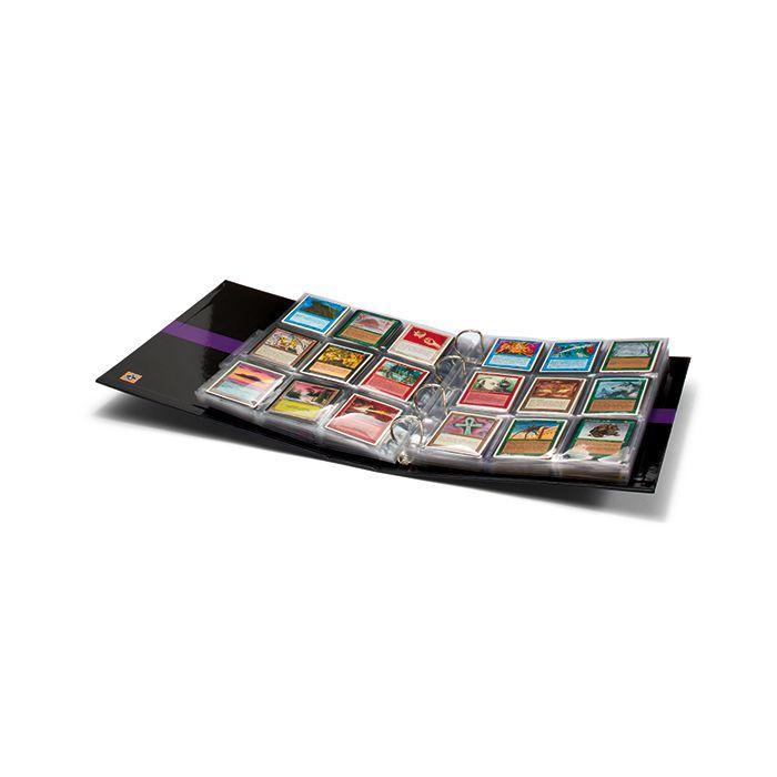 Beispielinhalt (Bild) TCG Album Pro Fantasy