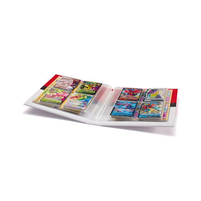 Beispielinhalt (Bild) TCG Album Pro Small Gaming