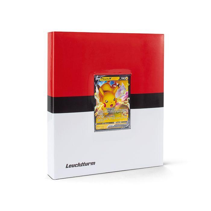Vorderes Coverbild TCG Album Pro Small Gaming